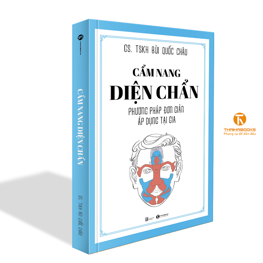 Cẩm nang diện chẩn – Phương pháp đơn giản áp dụng tại gia