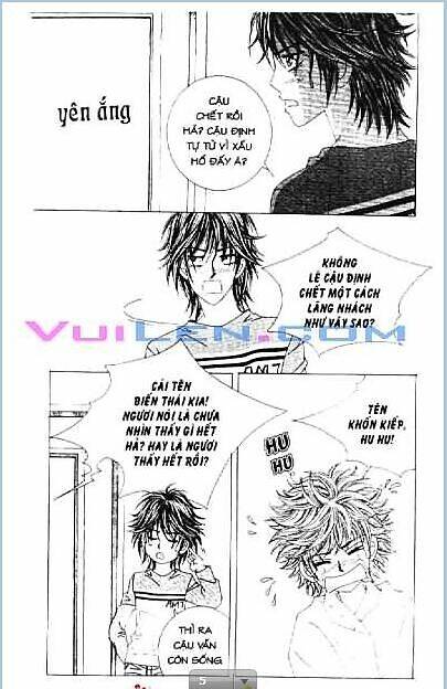 nụ hôn và sắc đẹp chapter 6 3