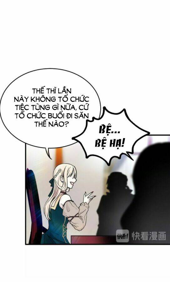 nũ vương sói của tôi chapter 2 5