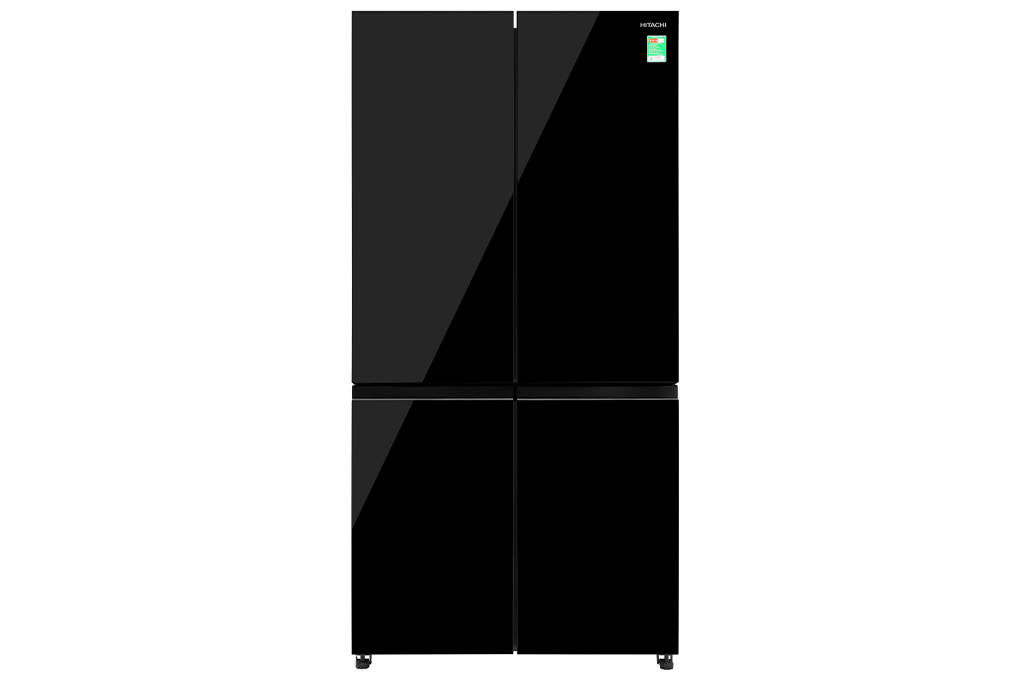 Tủ lạnh Hitachi Inverter 569 lít Multi Door R-WB640PGV1 - HÀNG CHÍNH HÃNG - CHỈ GIAO HCM