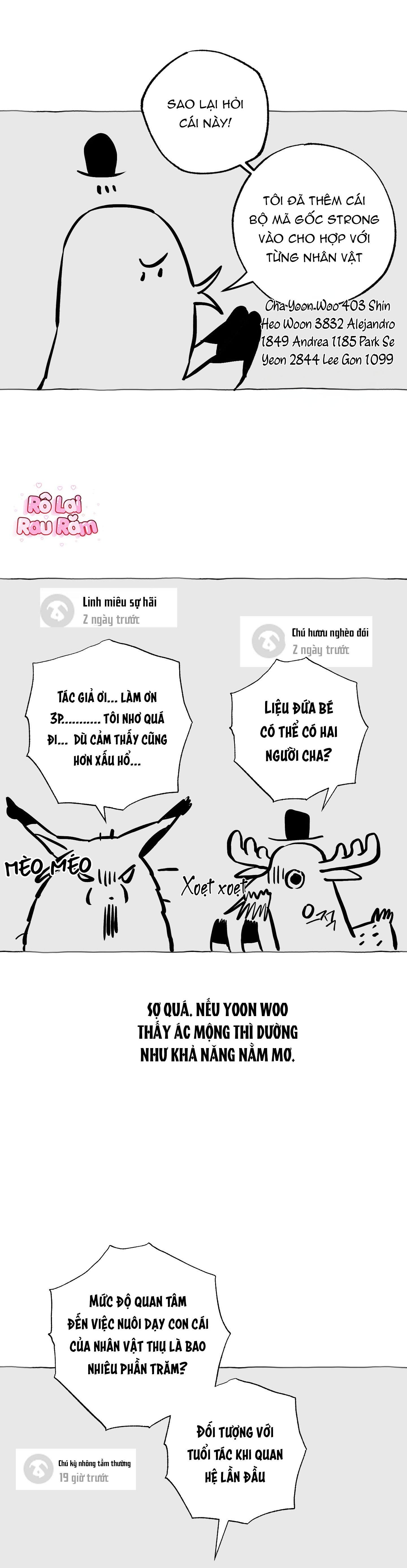 bữa sáng trong tù Chapter 28.5 END SS1 19