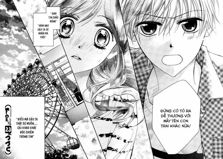 hachimitsu ni hatsukoi chapter 12 40