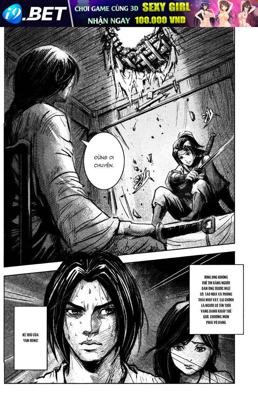 võ đạo cuồng chi thi chapter 46 3