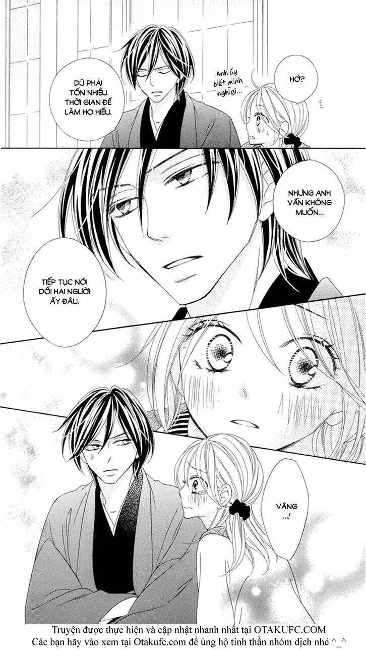 yêu quái cánh đen chapter 69 20