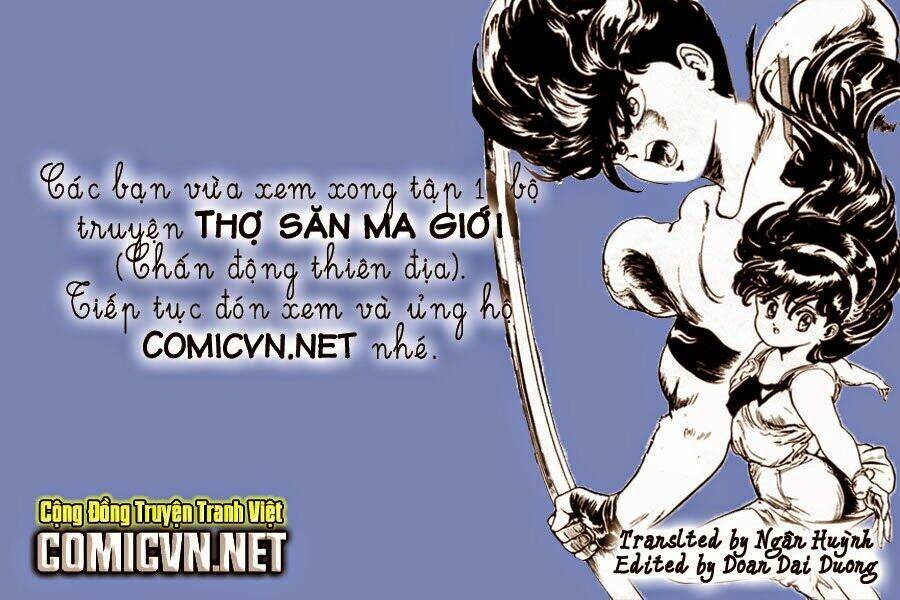 thợ săn ma giới chapter 8 23