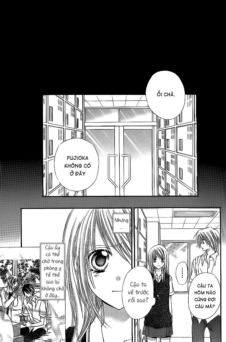 bí mật xương rồng chapter 15 25