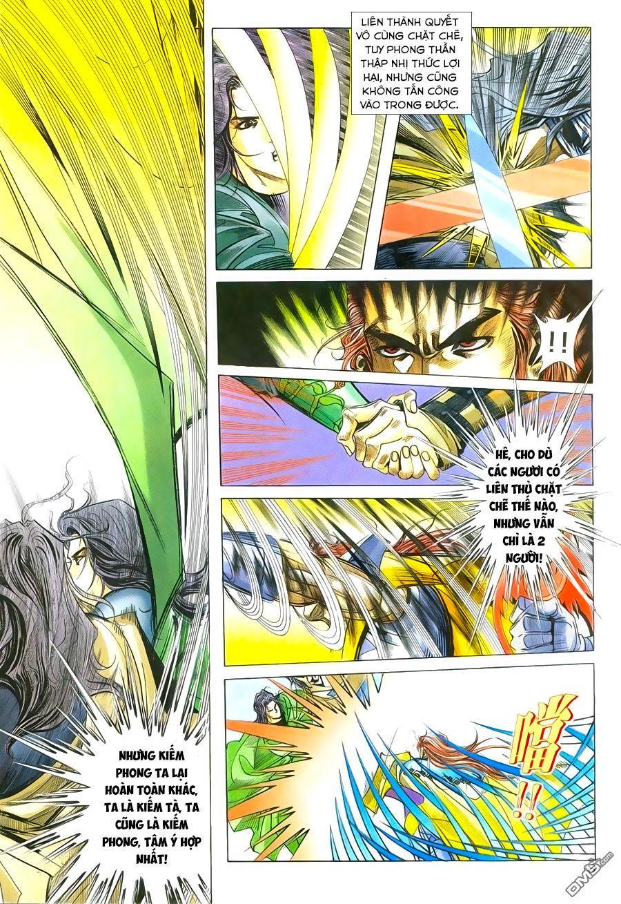 bá đao chapter 239 9