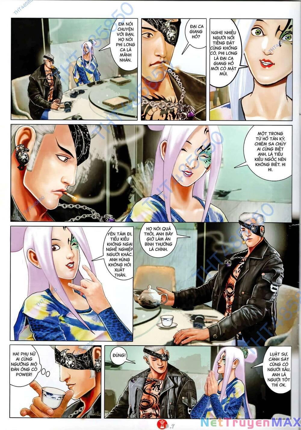 hỏa vũ diệu dương chapter 940 6