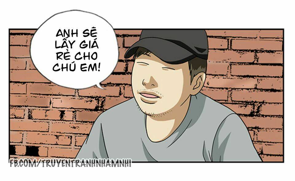 cậu bé lập dị chapter 14 9