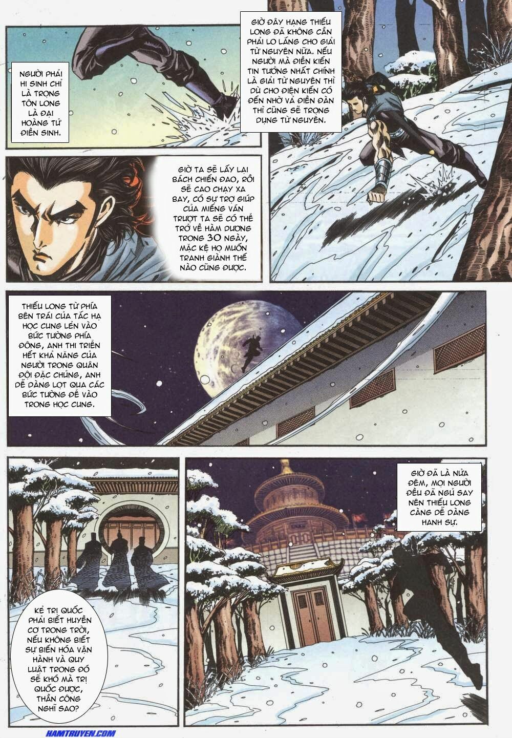 tầm tần ký chapter 149 23