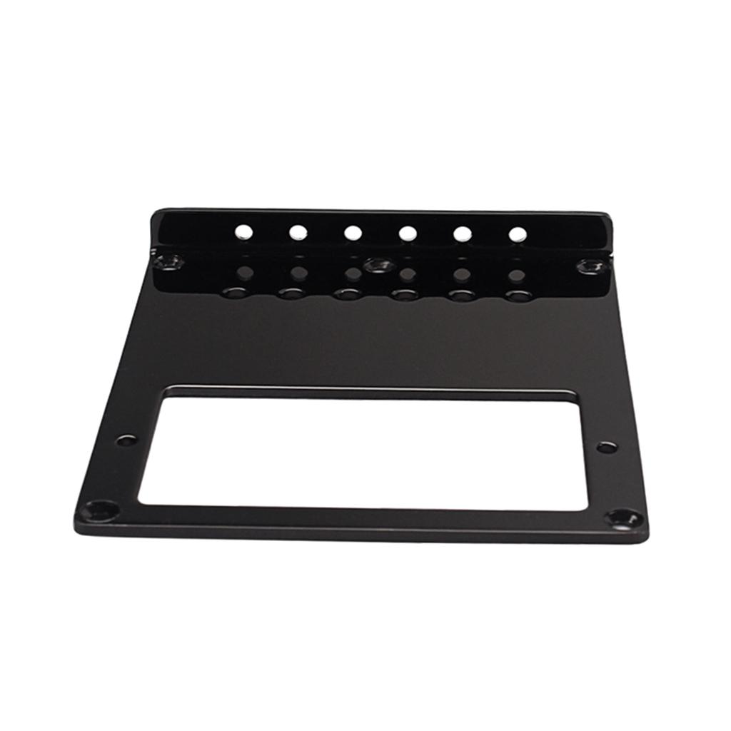 Durable Guitar Bridge Plate W/ Humbucker Hole For  TL Electric Guitar