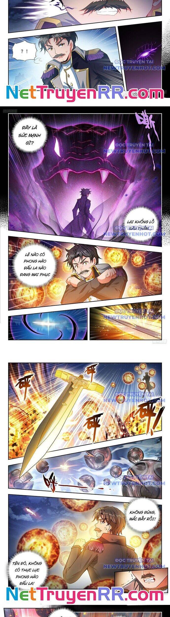 đấu la đại lục ii (tuyệt thế đường môn) chapter 513 6