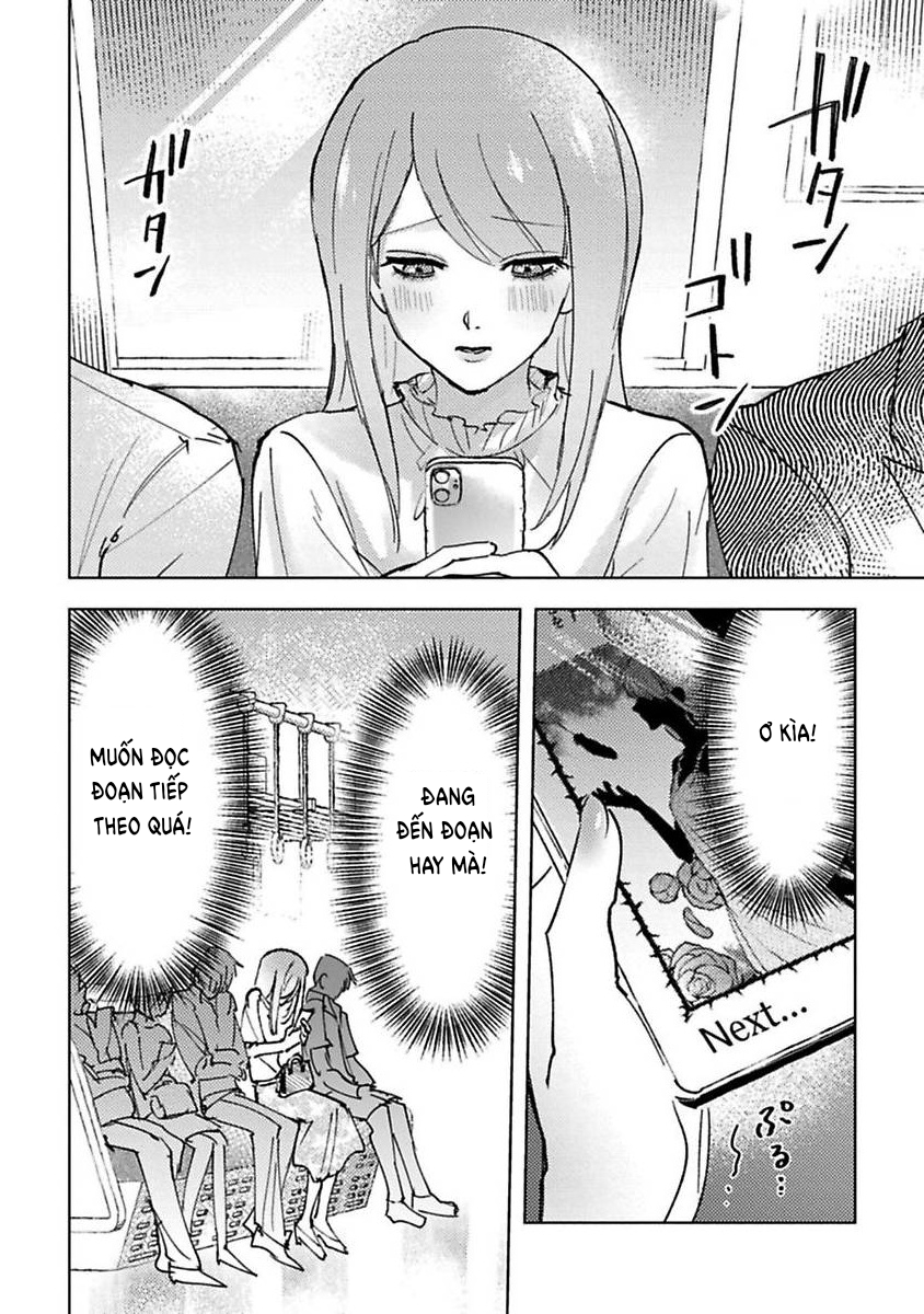 [18+] mỗi đêm tôi được vị hoàng tử của ma giới tán tỉnh chapter 1.1 11