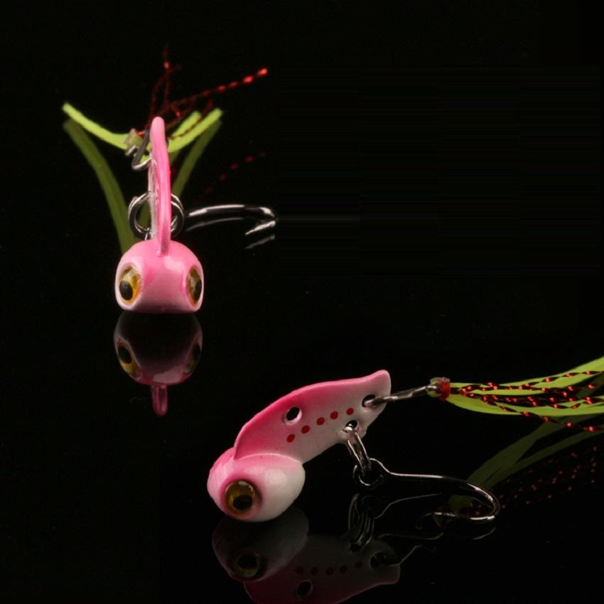 Mồi Câu Lure Siêu Nhạy Chuyên Câu Cá Suối Thích Hợp Với Cần Câu UL Cá Sắt 3g 6g - Sanami Fishing