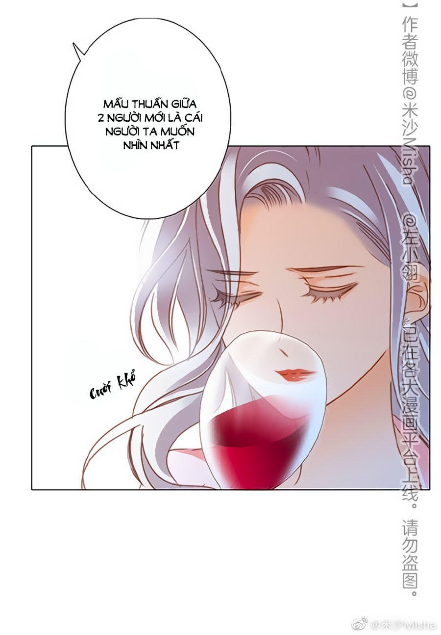 tình yêu và nhà sản xuất chapter 16 13