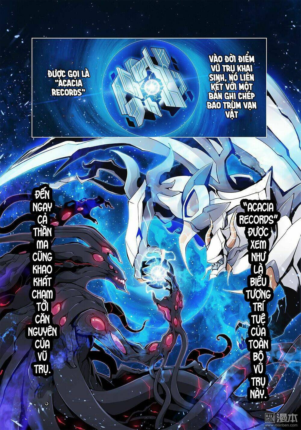 thần thoại chiến tuyến chapter 1 4