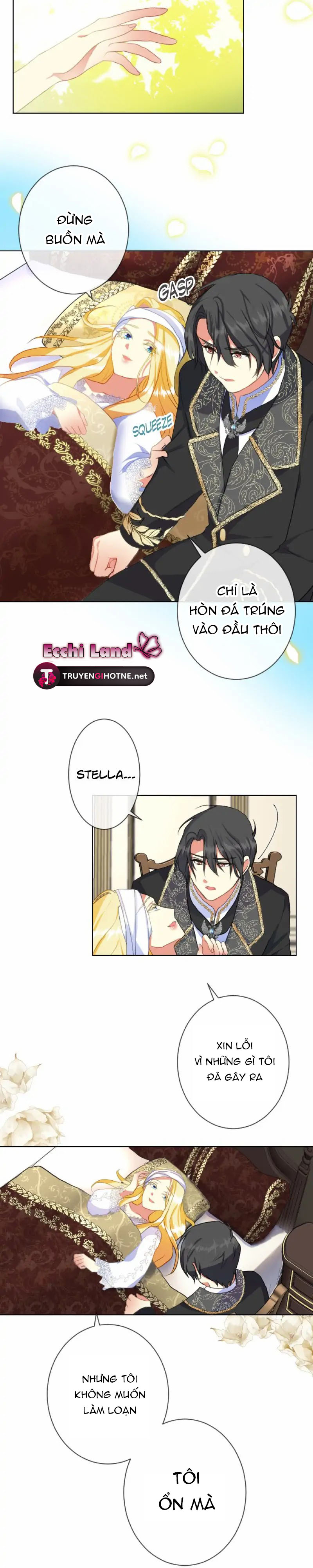 bản hợp đồng bí mật chapter 5.1 18