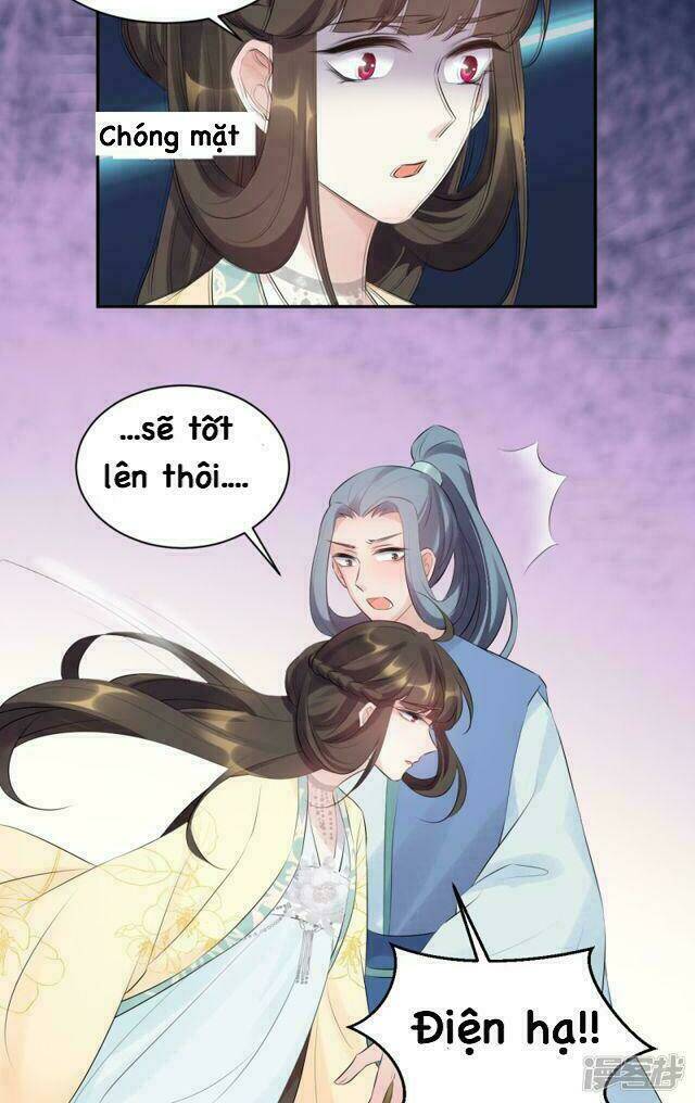 quả nhân có bệnh tên là tương tư chapter 86 28