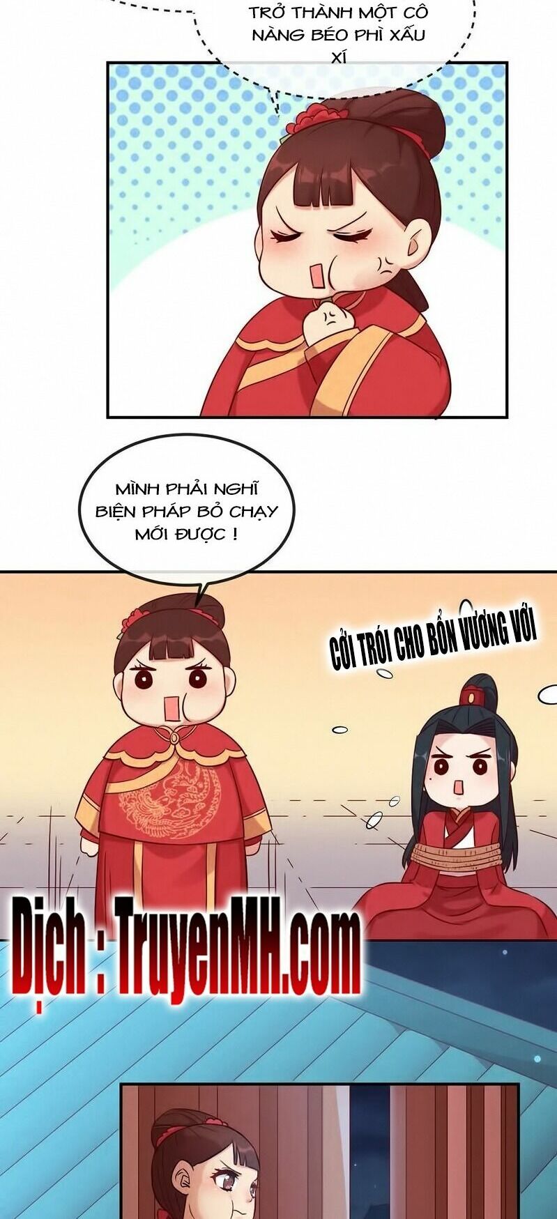 101 mỹ nam của vương phi béo phì chapter 5 14