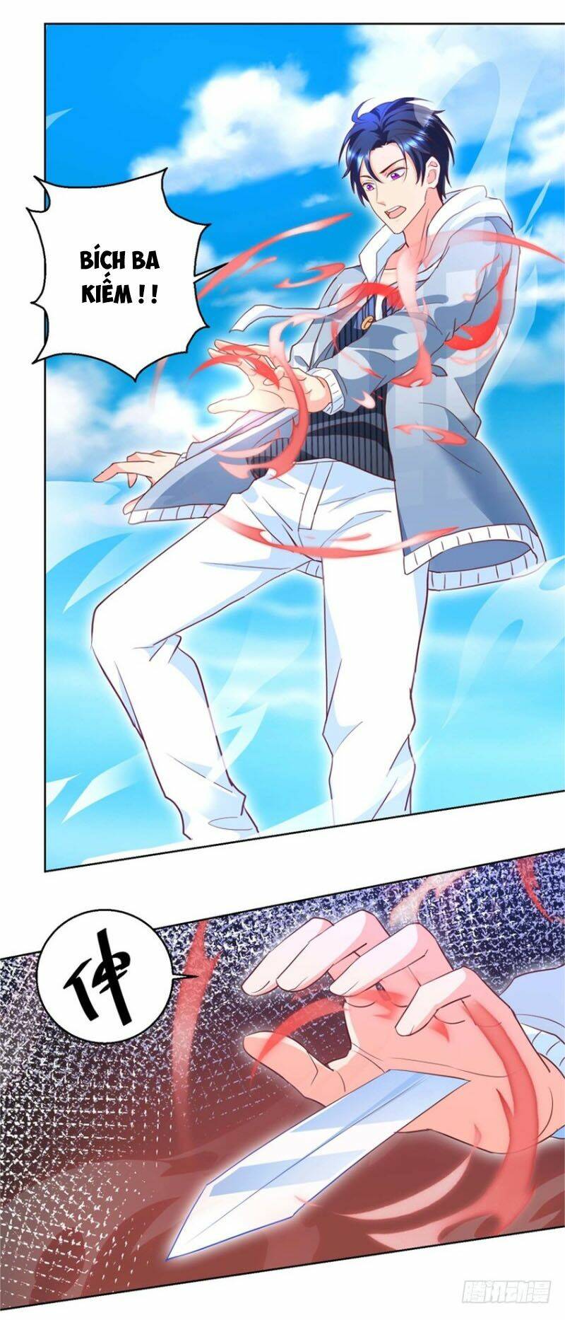 vú em là cổ tiên chapter 87 1