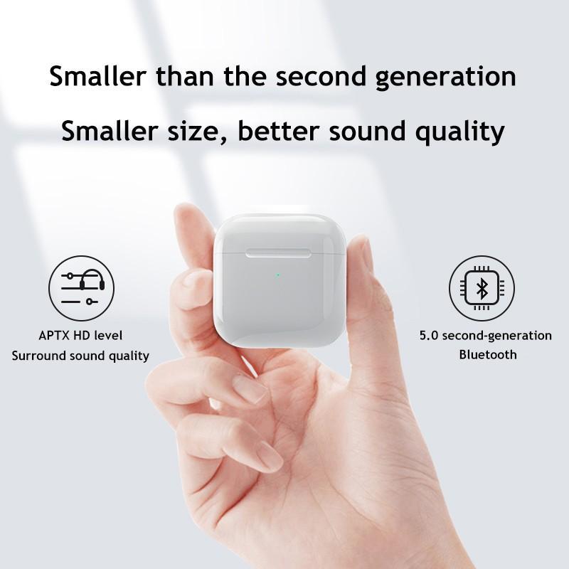 Tai Nghe Bluetooth Không Dây ProCó Mic Điều Khiển Cảm Ứng Phù Hợp