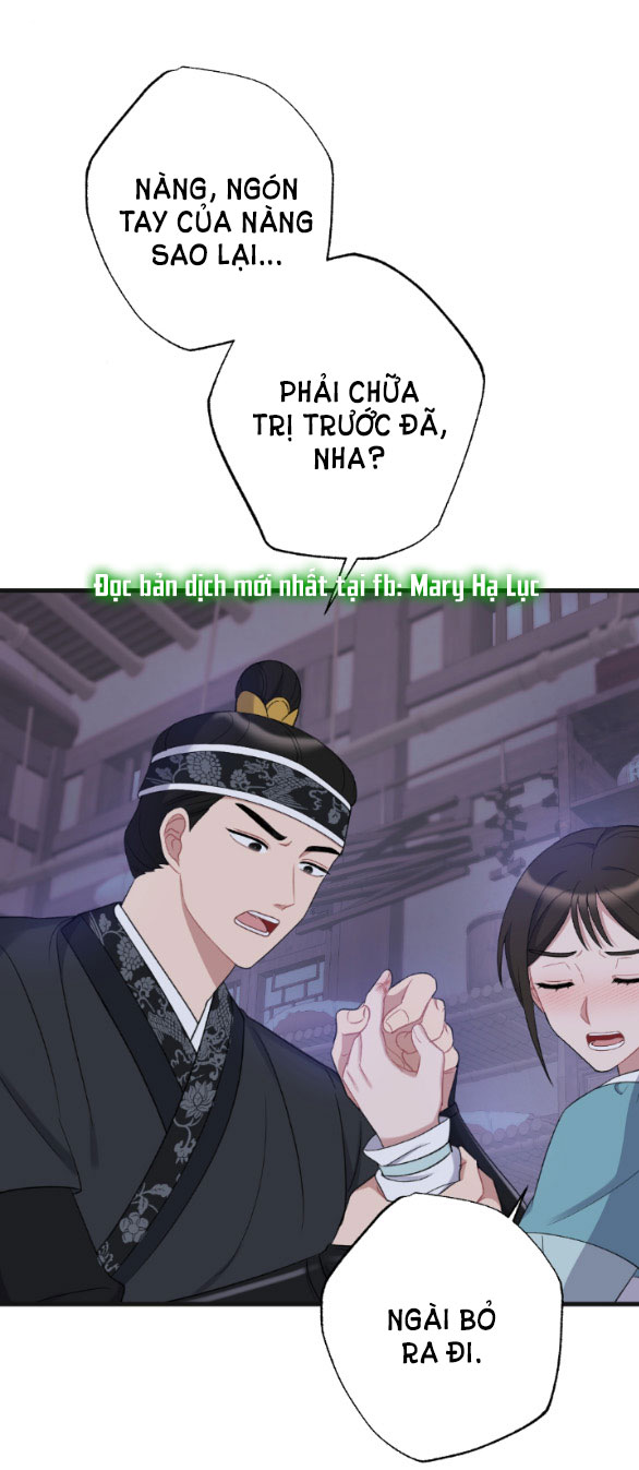 [18+] mơ về một cơn mưa phùn chapter 13.2 22