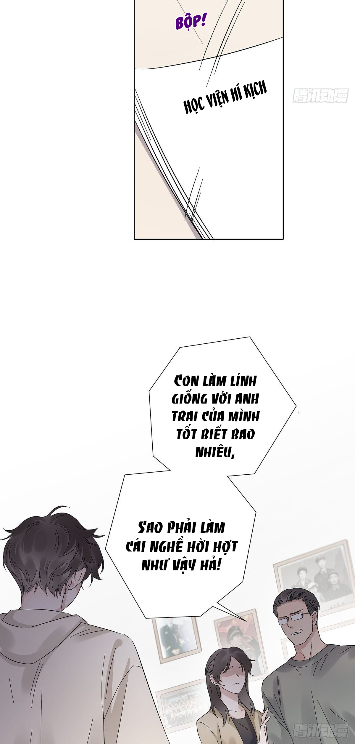 hôm nay nam giả trang nữ vẫn chưa được cầu hôn! chapter 9 18