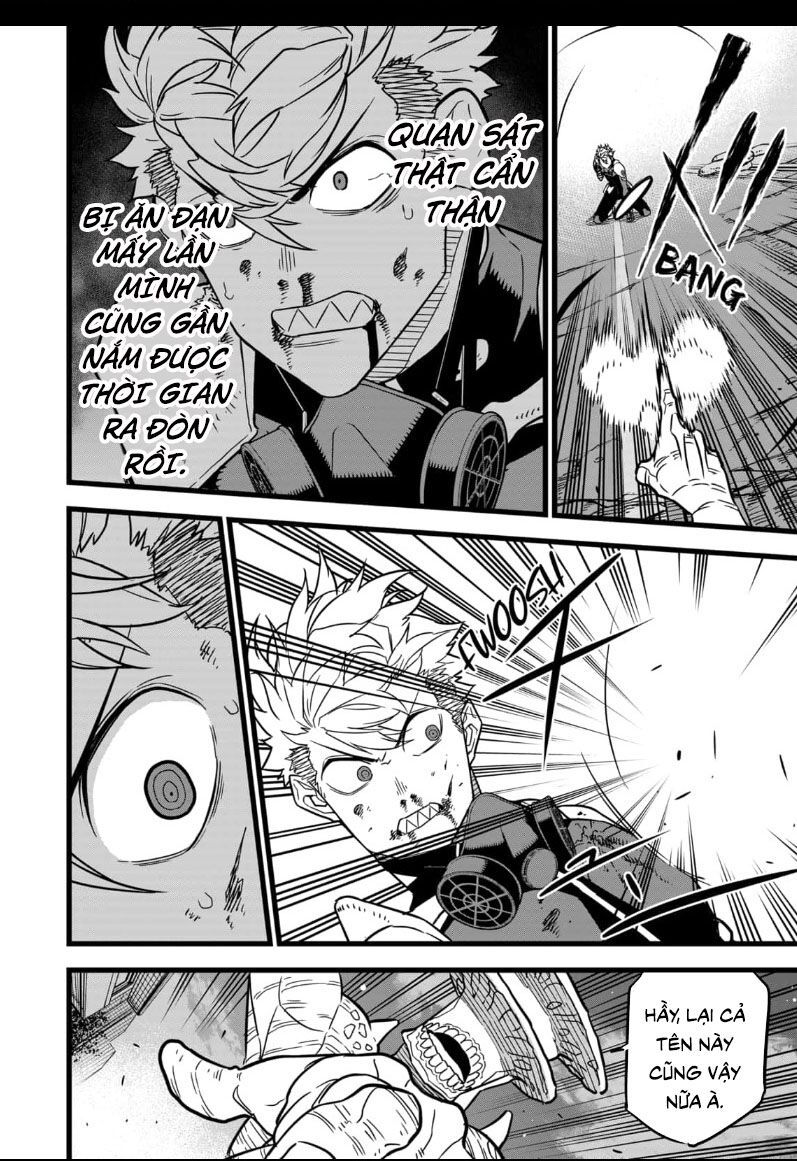 quái vật #8 chapter 16 14