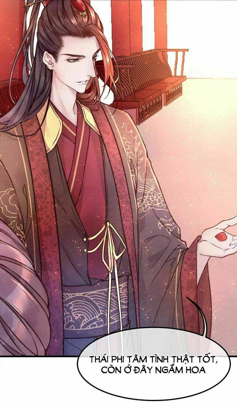 hoàng thái phi cũng muốn yêu chapter 4 3