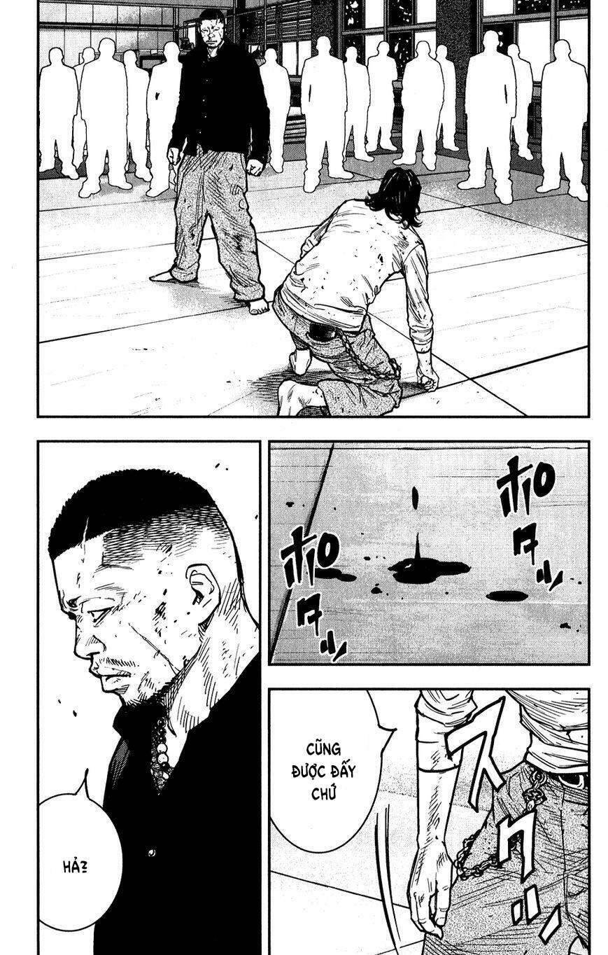 crows zero 2 suzuran x housen chapter 17 32