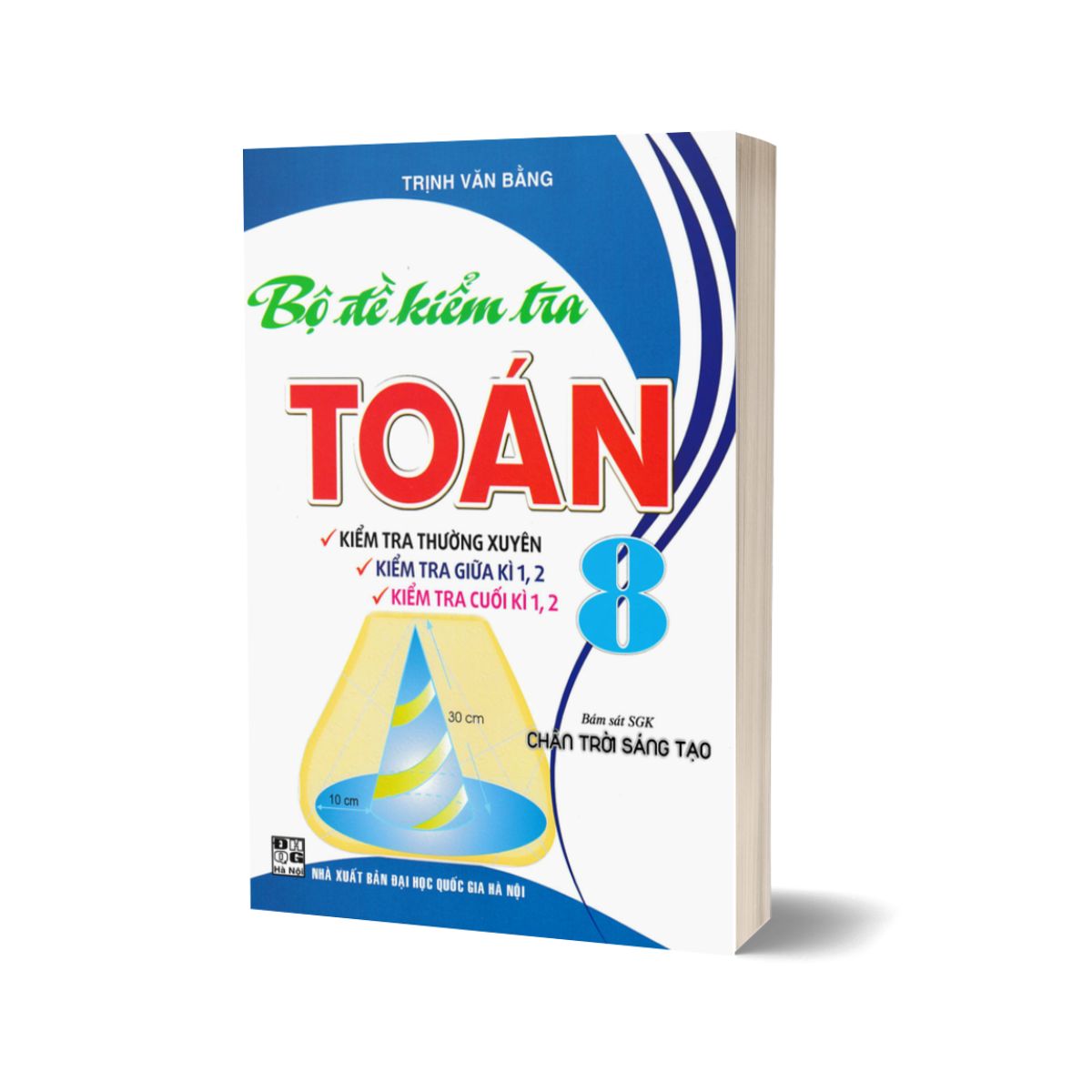 Bộ Đề Kiểm Tra Toán 8