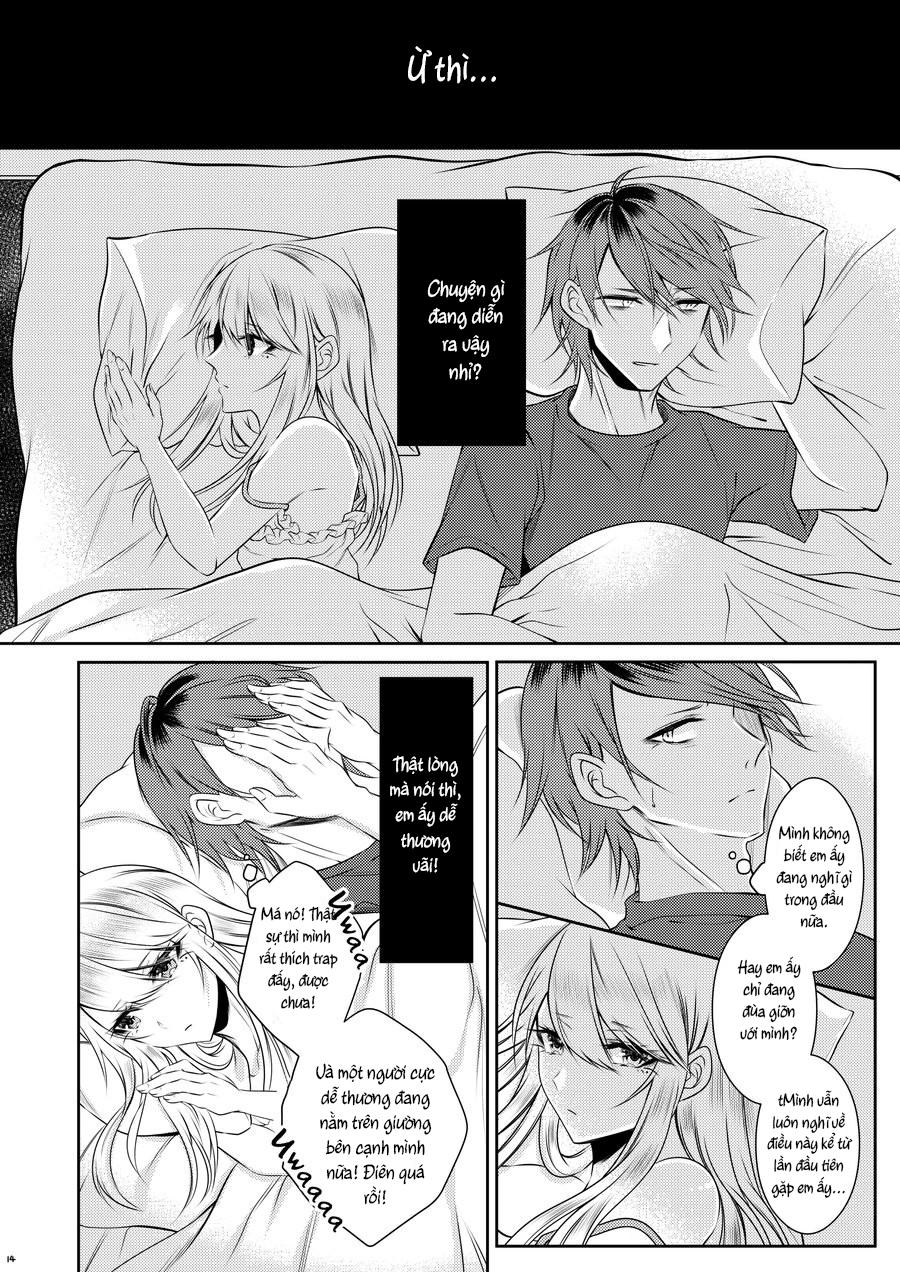 oneshot theo yêu cầu chapter 60 10