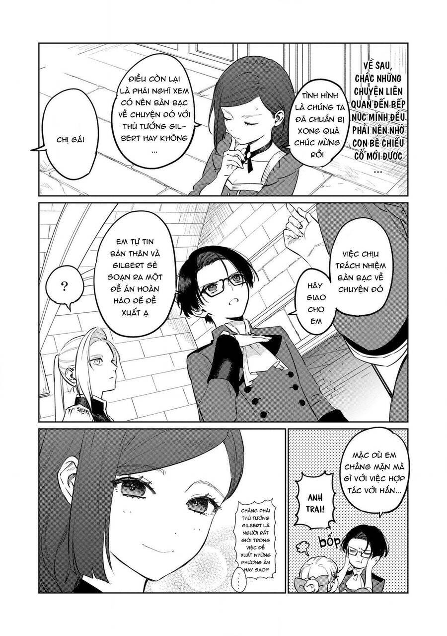 the most heretical last boss queen who will become the source of tragedy will devote herself chapter 17 13