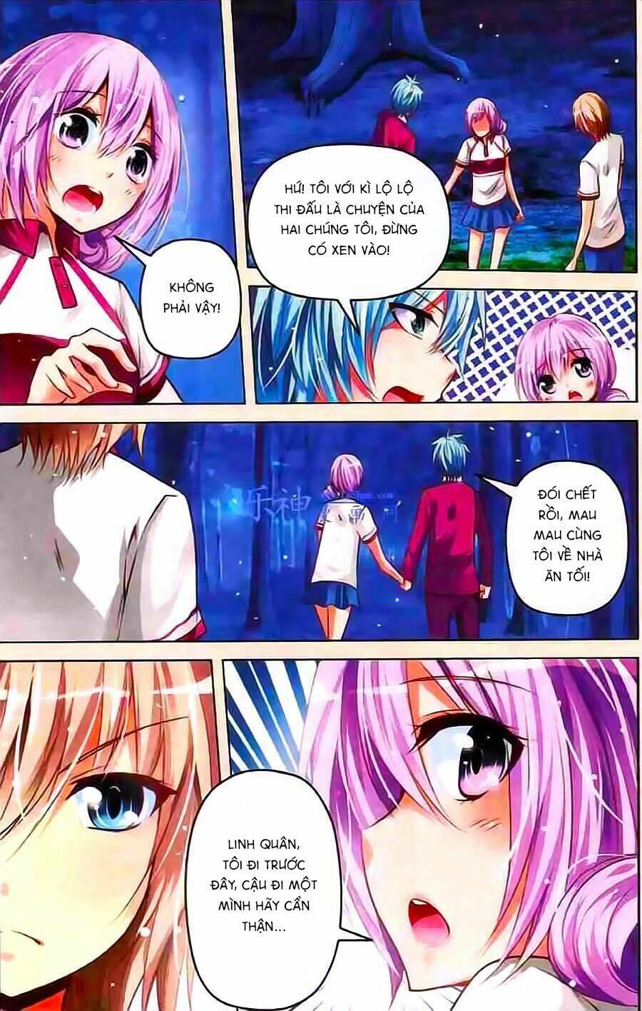 học viên bộ lạc chapter 8 17