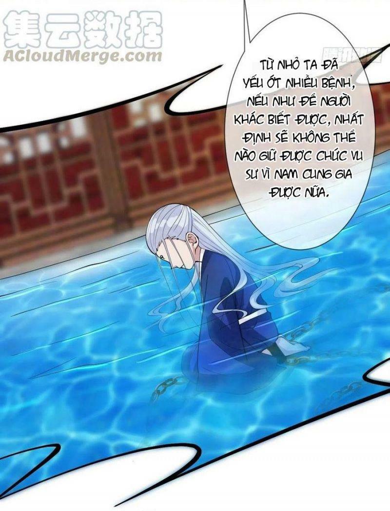 mạt thế nữ vương chapter 41 40