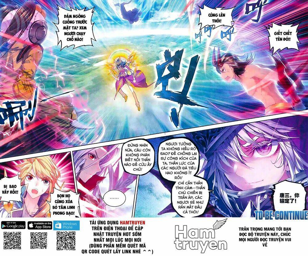 đấu la đại lục ngoại truyện thần giới truyền thuyết chapter 36 19