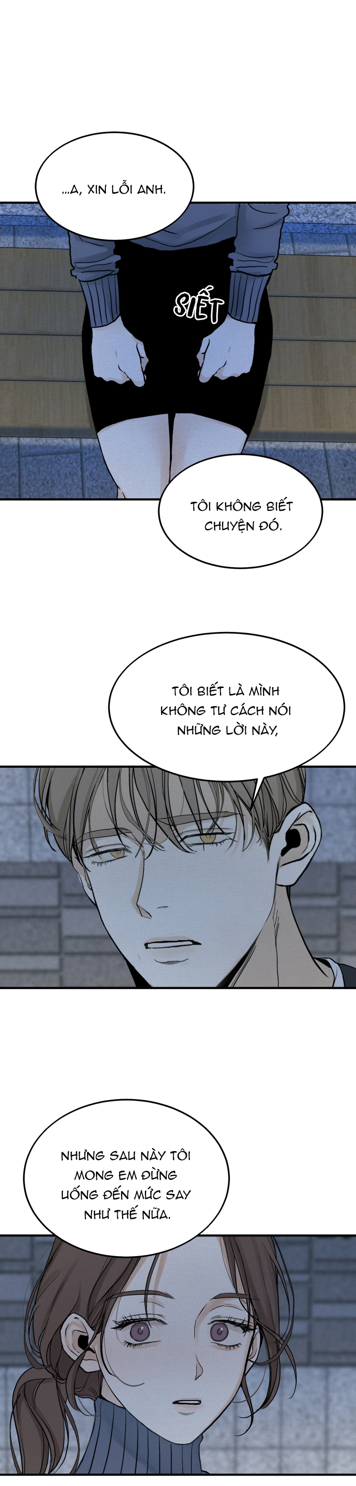 những người đàn ông đã lên giường tôi chapter 20 14