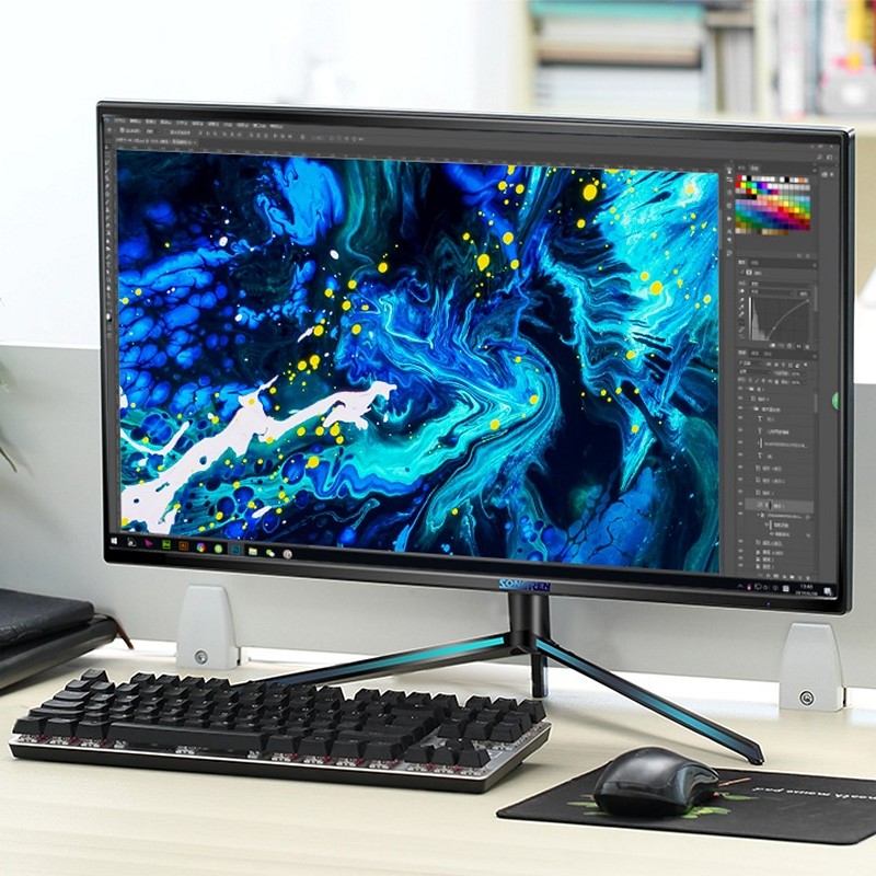 Màn Hình Máy Tính 24inch UHD IPS 4K (3840 x 2160) 144hz SONGREN Gaming - hàng nhập khẩu