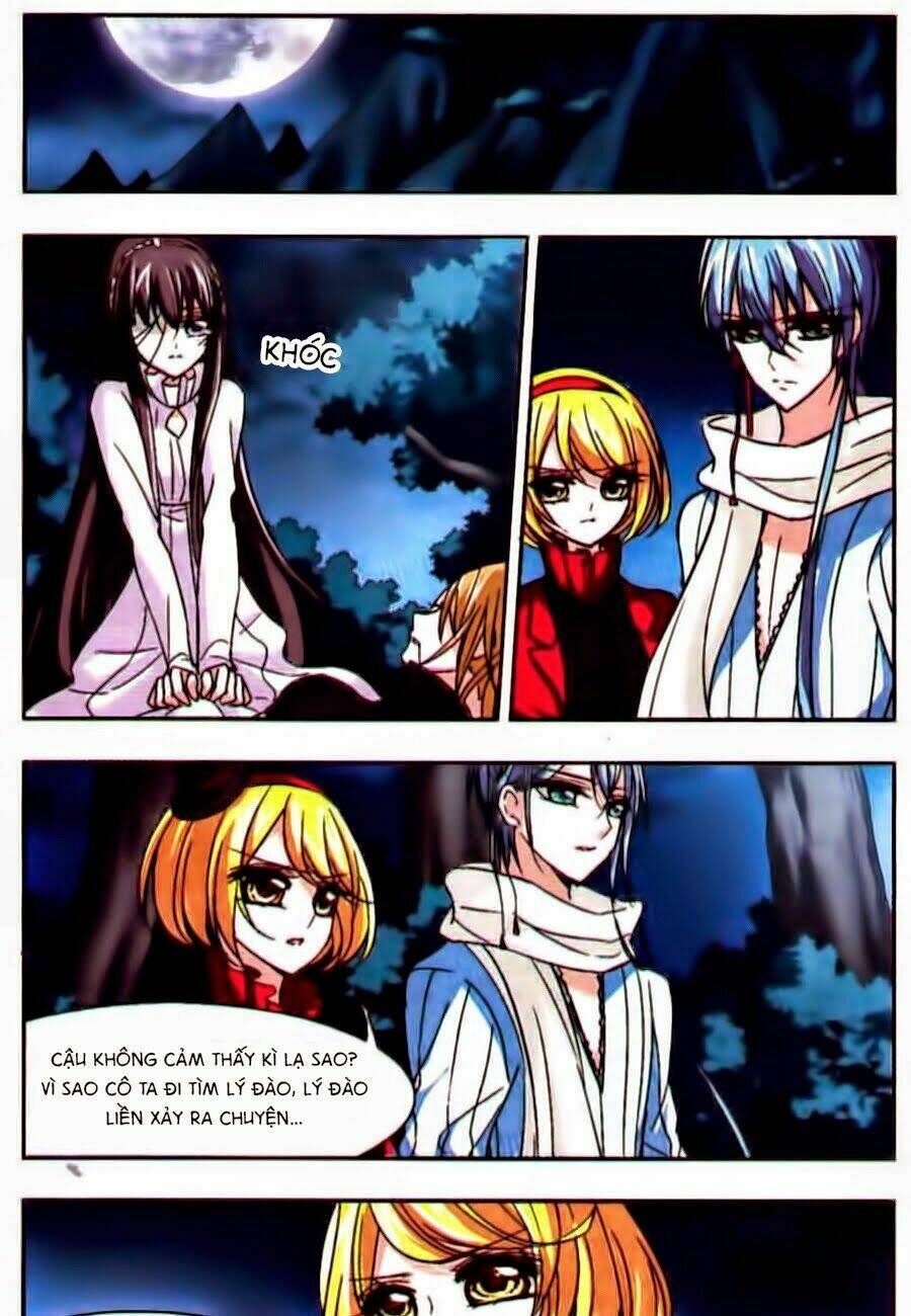 huyết tộc cấm vực chapter 26 34