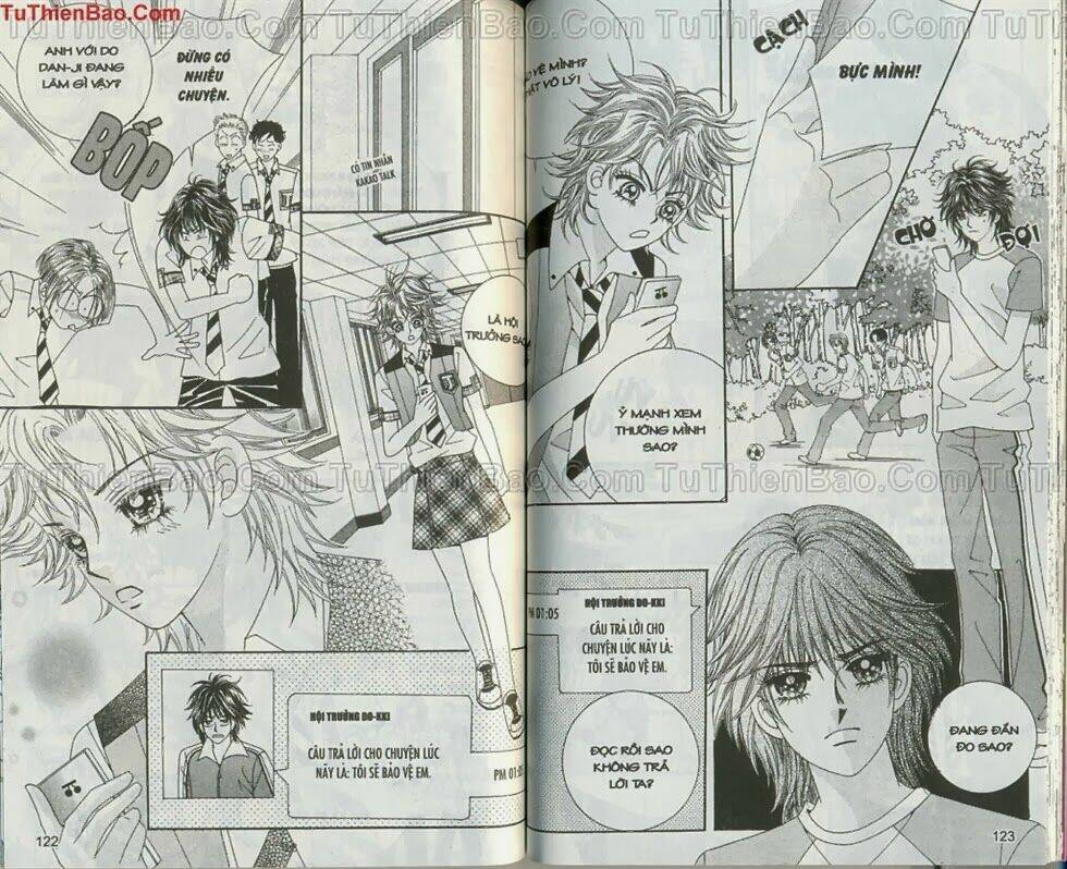 nữ đại ca chapter 5 62