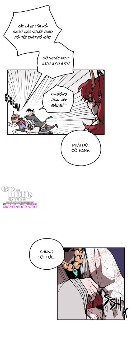 cô dâu quái vật chapter 2.1 24