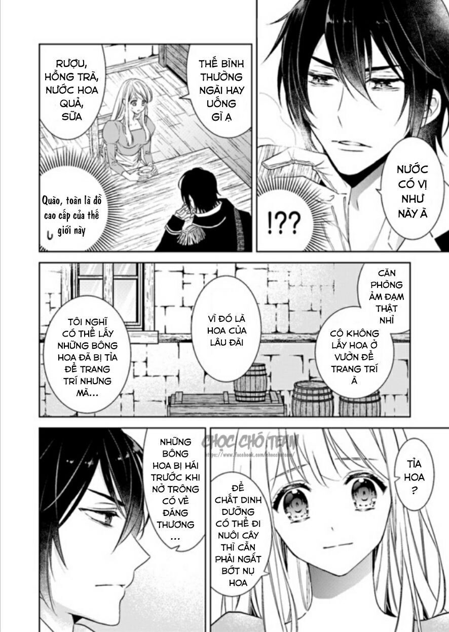 Royal Cinderella Mama Chapter 2 - Trang 13