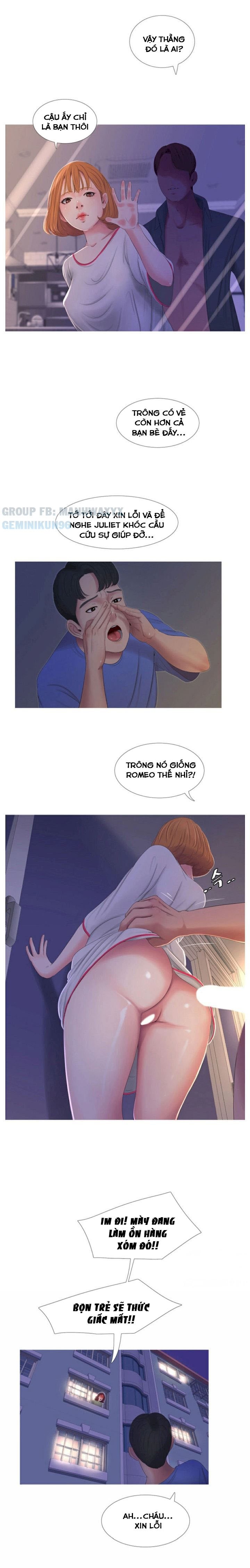 chị dâu trinh nữ chapter 4 4