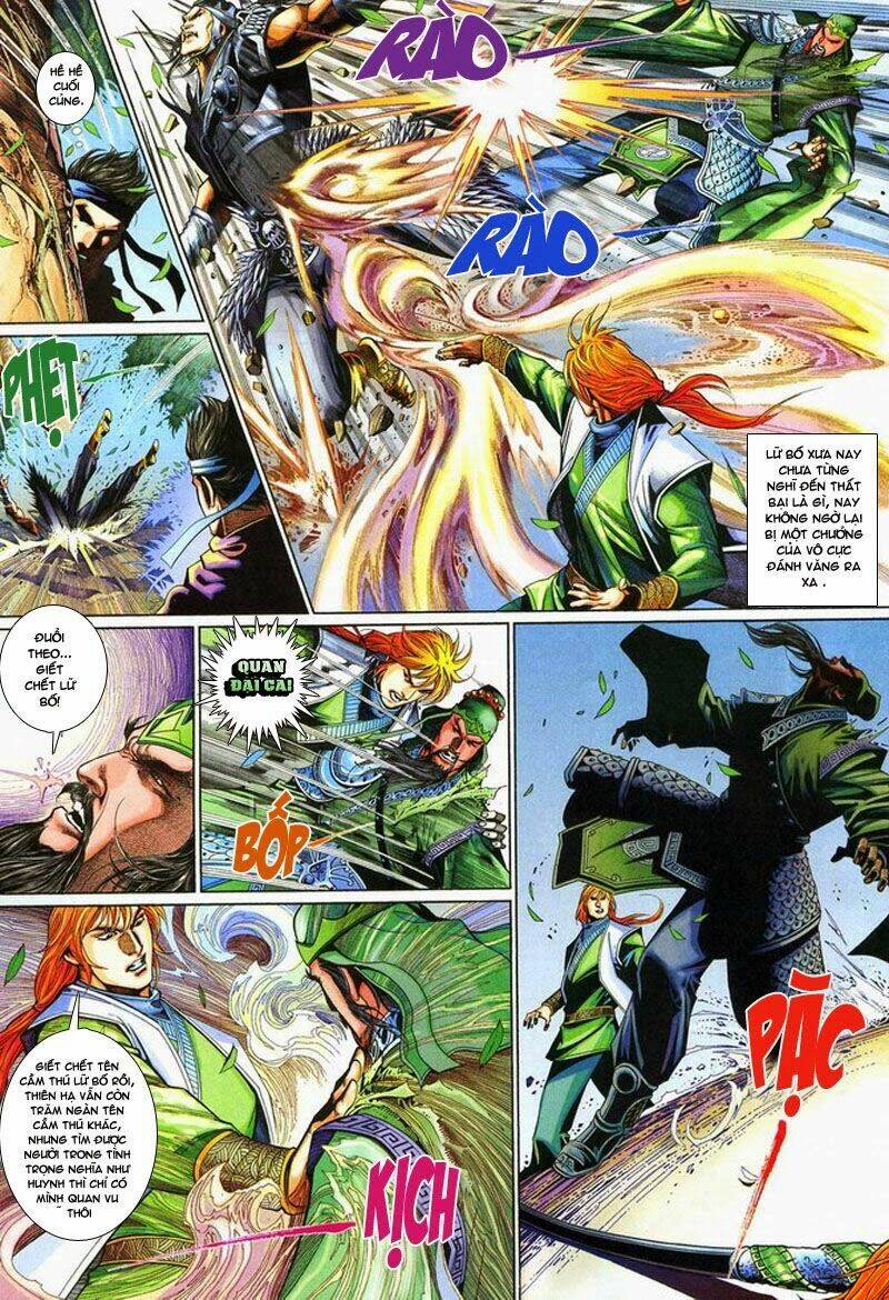 phong vân thần võ ký chapter 12 13