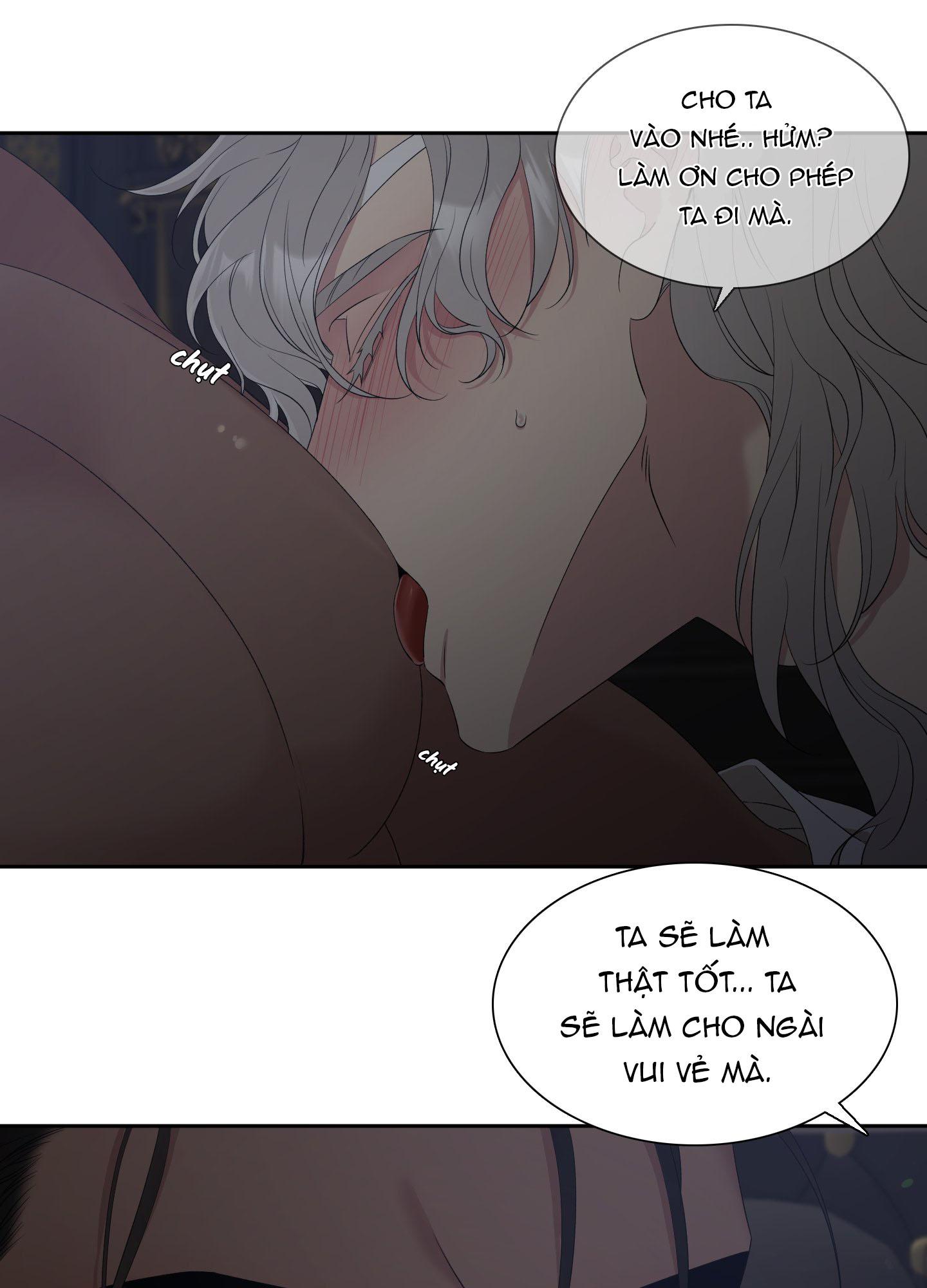 ái tình tự tâm chapter 15 16