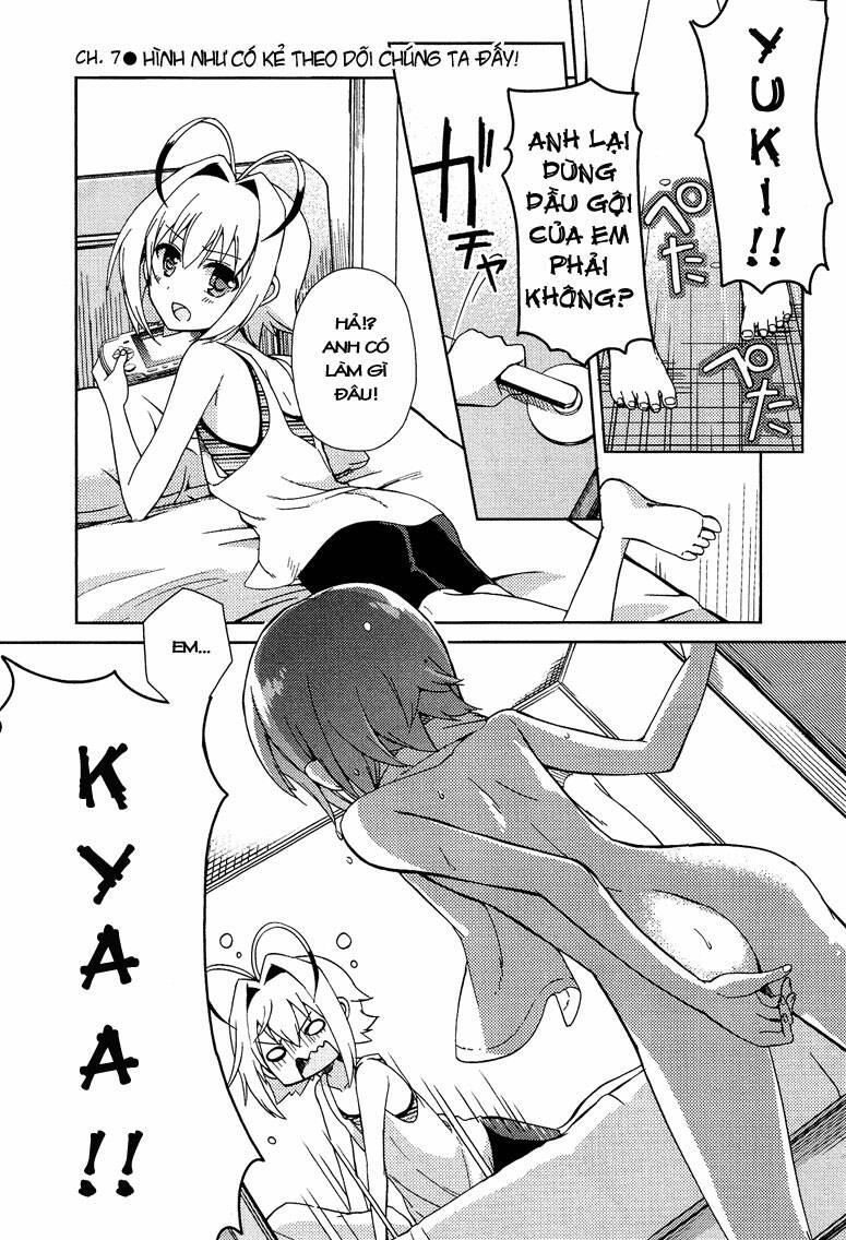 otokonoko wa maid fuku ga osuki!? chapter 7 2