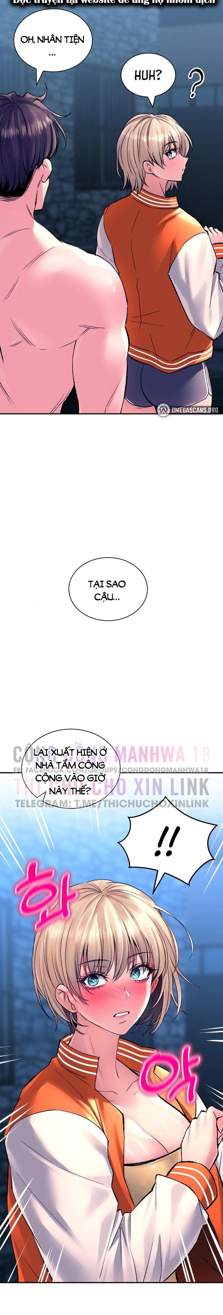 thảo dược mê tình chapter 27 22