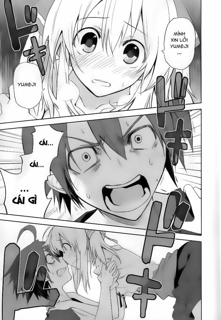 yumekui merry chapter 39 23