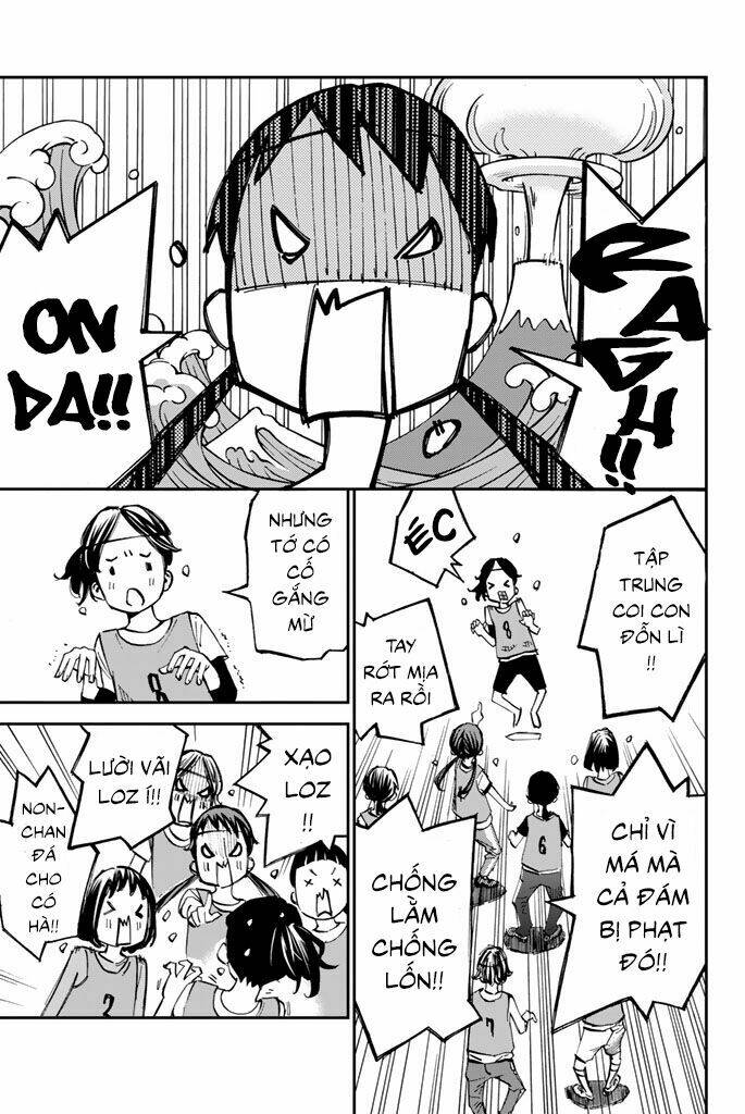 sayonara watashi no cramer chapter 2 16