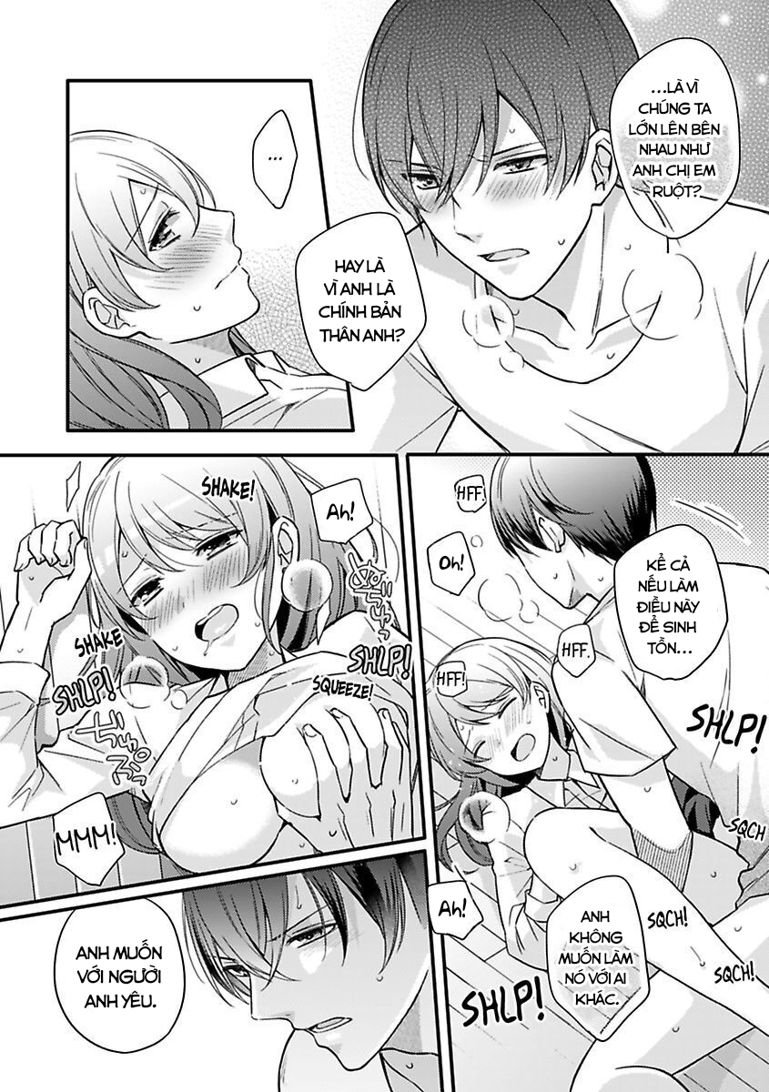 người anh trai nuôi của tôi chapter 4.2 12
